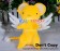 Cardcaptor Sakura Cosplay Kero Plush Doll