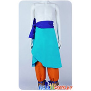 One Piece Cosplay God Of Skypiea Eneru Costume