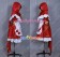 Vocaloid 2 Dress Project Diva 2nd Hatsune Miku Red Hat Costume