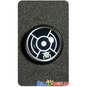 Danganronpa Cosplay Touko Fukawa Accessories Badge