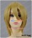 Green Yellow Short Layered Cosplay Wig