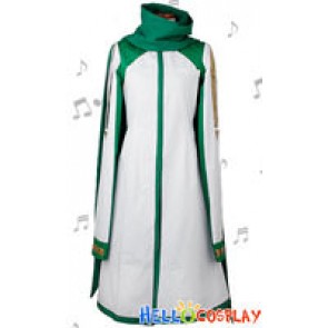 Vocaloid 2 Cosplay Nikaito Costume