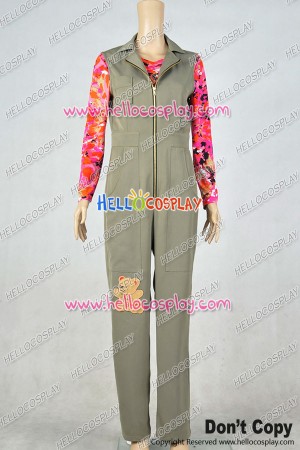 Firefly Kaylee Cosplay Costume Jumpsuit 