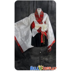 SD Lolita Cosplay Japan Kimono Dress Costume