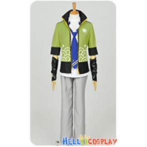 Kamigami No Asobi Ludere Deorum Cosplay Takeru Totsuka Uniform Costume