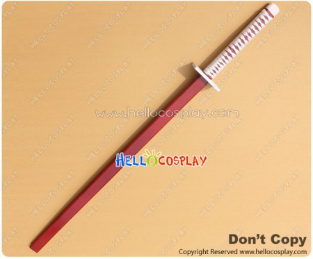 Naruto Cosplay Omoi Sword Weapon Prop