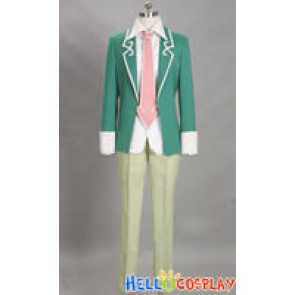 Star Driver Cosplay School Boy Uniform