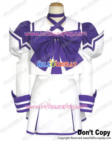 Muv Luv Alternative Mabu Ravu Cosplay Mitsurugi Meiya Uniform Costume