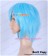 Kuroko's Basketball Cosplay Tetsuya Kuroko Wig