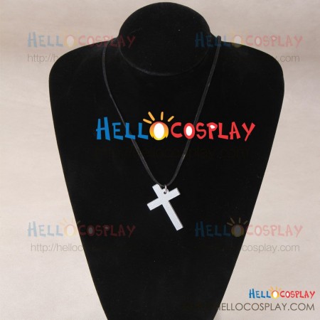 RWBY Cosplay Qrow Branwen Necklace