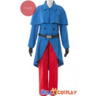Axis Powers Hetalia Cosplay France Uniform