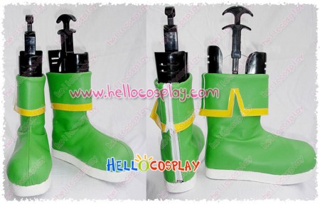 Tartaros OL Cosplay Grenite Boots