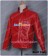 Akira Kaneda Red Leather Jacket Costume