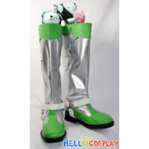 The Idolmaster Cosplay Miki Hoshii Boots