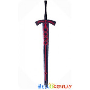 Fate Stay Night Cosplay Saber Alternative Sword Prop