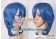 Starry Sky Iku Mizushima Cosplay Wig