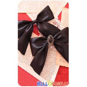 Fate Stay Night Cosplay Saber Accessories Bow Headdress