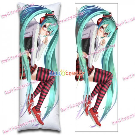 Vocaloid 2 Hatsune Miku Body Pillow