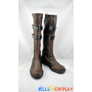 The Legend Of Heroes Cosplay Lazy Hemisphere Boots