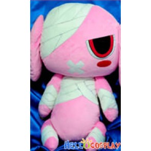 Atchi Kotchi Cosplay Tsumiki Miniwa Plush Rabbit Doll