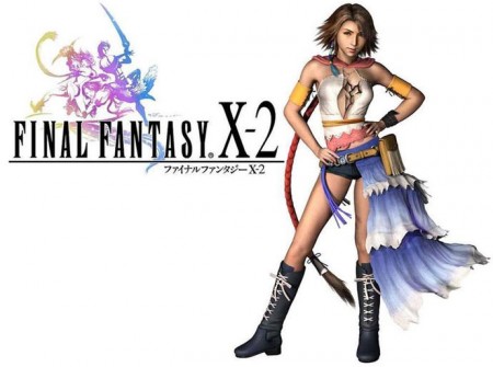 Final Fantasy XII Cosplay Yuna Boots