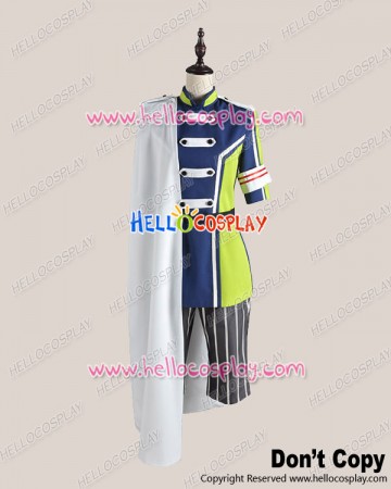 Makai Ouji Devils And Realist Cosplay Camio Uniform Costume