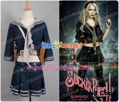baby doll cosplay costume