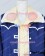 One Piece Cosplay Female Admiral Tashigi Blue Uniform Costume