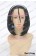 Yowamushi Pedal Cosplay Jinpachi Toudou Wig Short Black