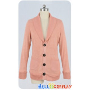 Beyond The Boundary Kyoukai No Kanata Cosplay Mirai Kuriyama Sweater Costume