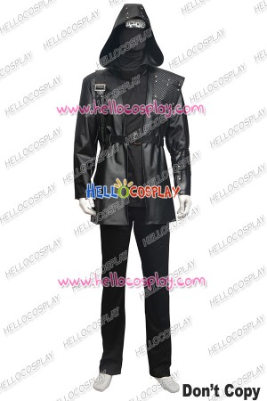 Green Arrow Malcolm Merlyn Arthur King Cosplay Costume