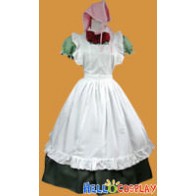 Hetalia: Axis Powers Hungary Cosplay Dress