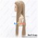 The Hobbit 2 The Lord Of The Rings Legolas Wig Cosplay Pigtail Long Light Brown