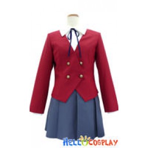 Toradora Cosplay School Girl Uniform