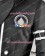 Amnesia Cosplay Ikki Buckles Costume Black Blue Uniform