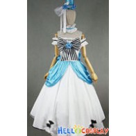 Black Butler 2 Cosplay Earl Alois Trancy Dress Fan-fiction Versi