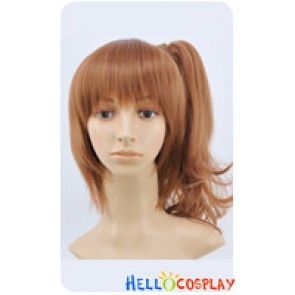 Brothers Conflict Cosplay Ema Asahina Hinata Wig With Ponytail