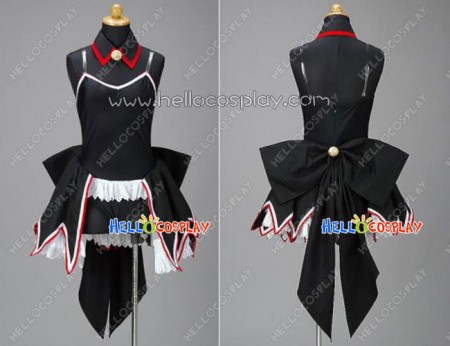 Higurashi no Naku Koro ni Cosplay Shion Sonozaki Costume