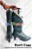 Shining Tears X Wind Cosplay Hiruda Reia Boots