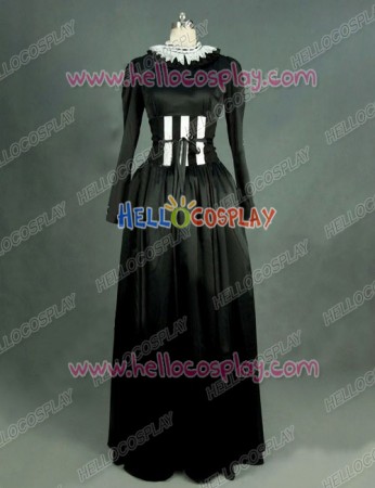 Victorian Lolita Edwardian Regency Steampunk Gothic Lolita Dress