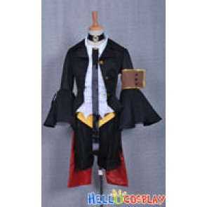 Vocaloid 2 Taiyou To Tsuki No Rondo Megurine Luka Costume