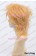 Vocaloid Cosplay Len Wig 30CM Dolls Tokkei Riku Kamijou Yellow Universal Layered Short