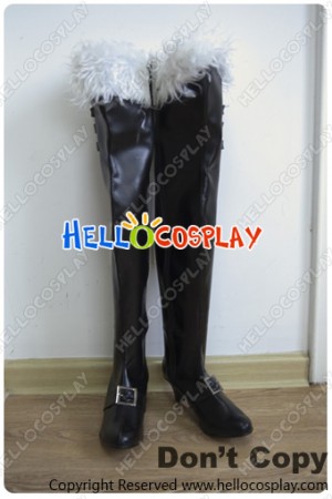 League of Legends LOL Cosplay Deceiver LeBlanc Boots