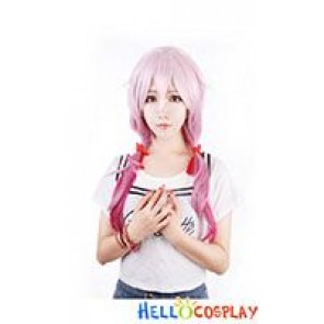 Guilty Crown Inori Yuzuriha Cosplay Wig