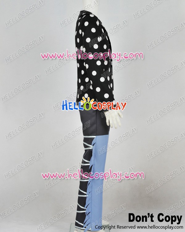 One Piece Killer Cosplay Costume