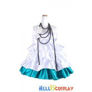 Vocaloid 2 Cosplay Hatsune Miku Dress Just A Game Version