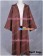 Star Wars Obi Wan Kenobi Cosplay Costume Robe Premade Standard Size