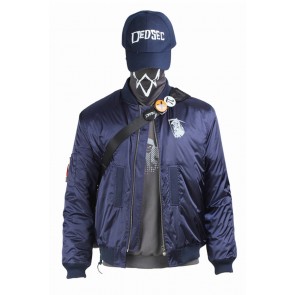 Watch Dogs 2 Marcus Holloway Cosplay Costume