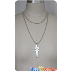 Brothers Conflict Cosplay Tsubaki Asahina Double Necklaces