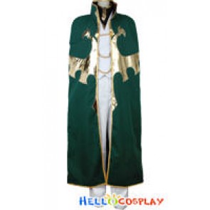 Code Geass Gino Weinberg Cosplay Costume